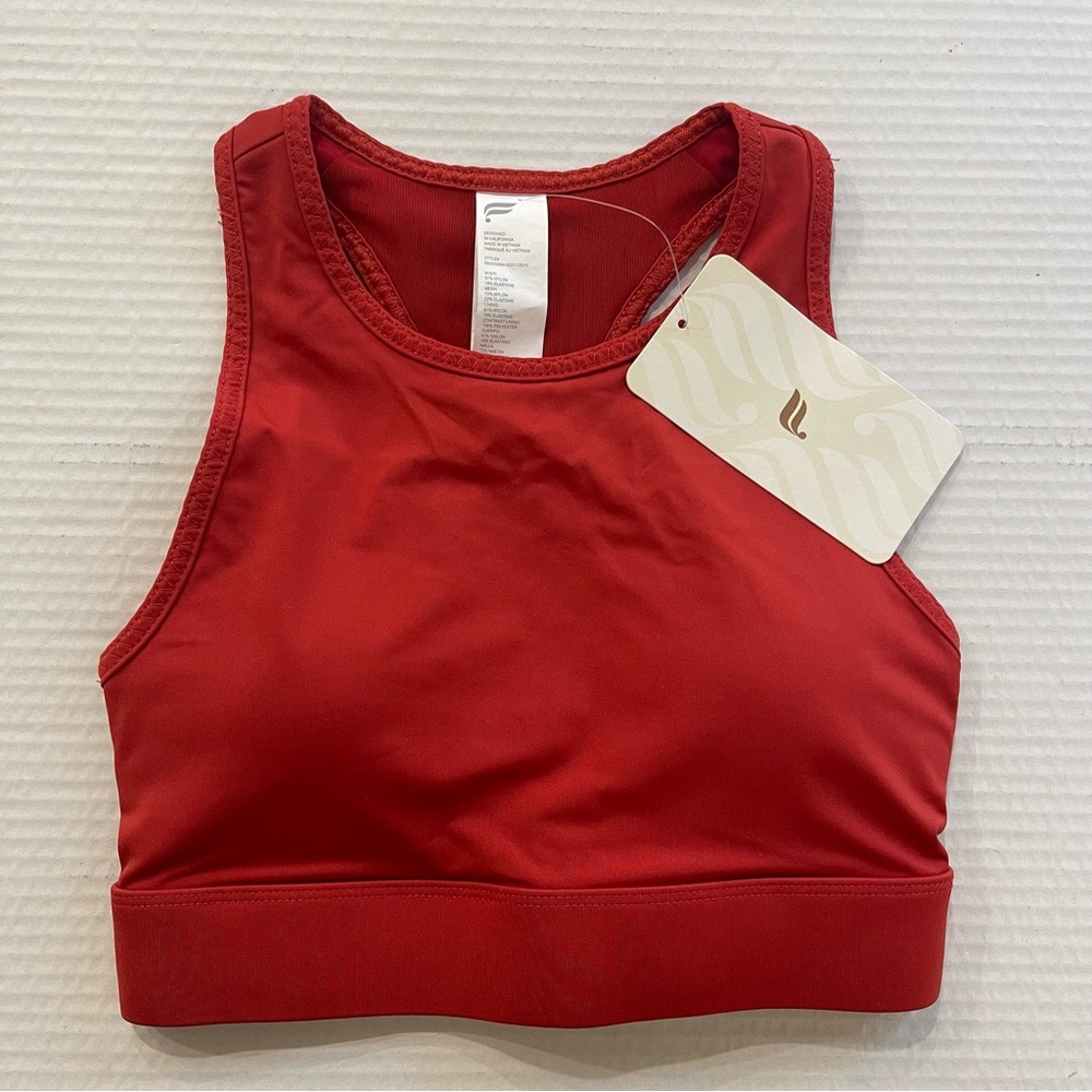 Fabletics Trinity High Impact Sports Bra